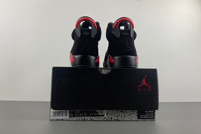 Air Jordan 6 “Fire Red CT8529-064