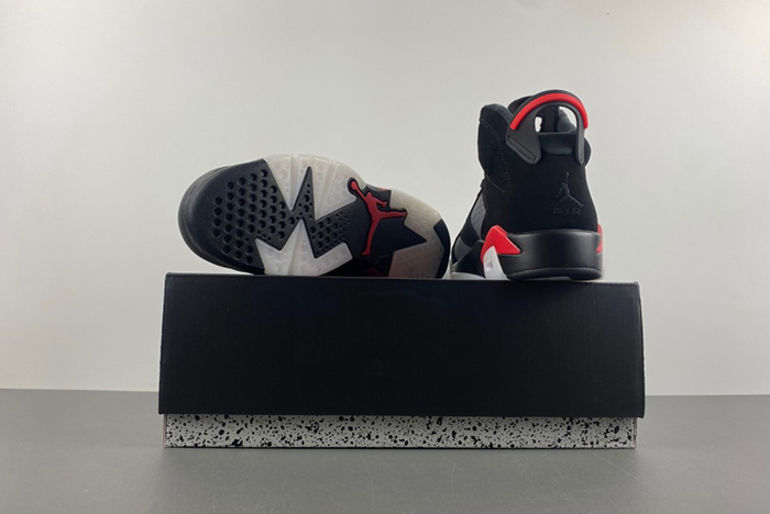 Air Jordan 6 “Fire Red CT8529-064