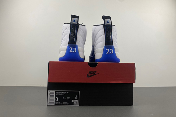 Air Jordan 12 “Blueberry” CT8013-140a