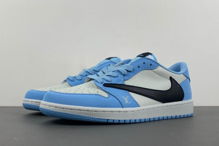 Travis Scott x Air Jordan DM7866-107