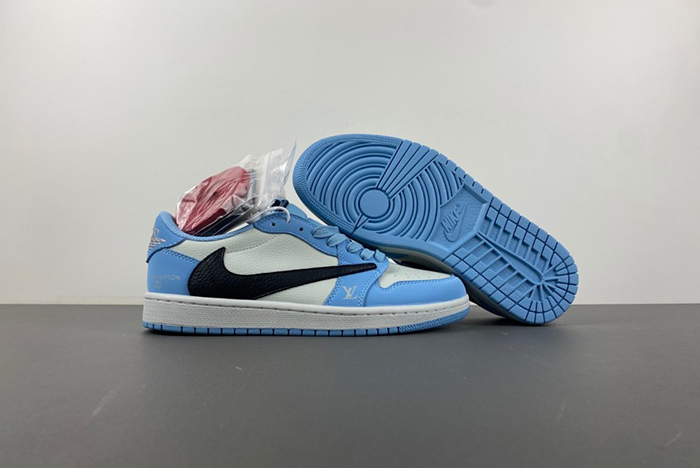 Travis Scott x Air Jordan DM7866-107