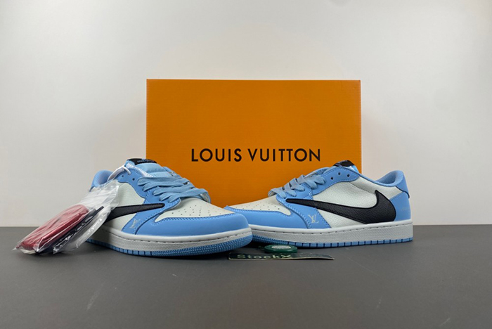 Travis Scott x Air Jordan DM7866-107