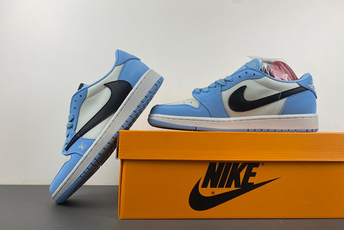 Travis Scott x Air Jordan DM7866-107