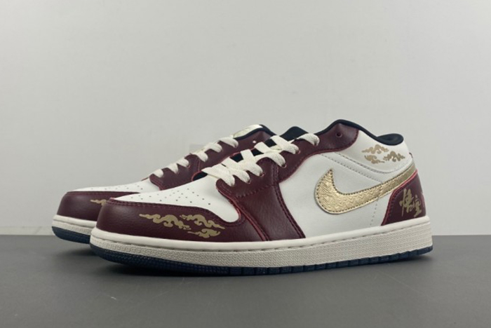 Travis Scott x Air Jordan 1 FJ5735-100