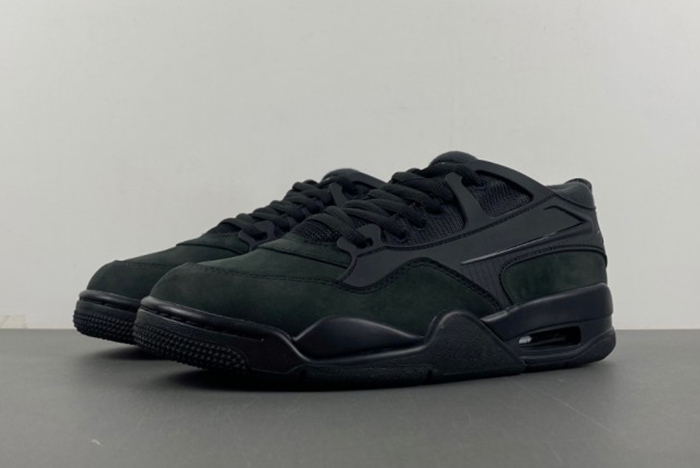 Air Jordan 4 RM “Black Cat” 4 RM FQ7939-004