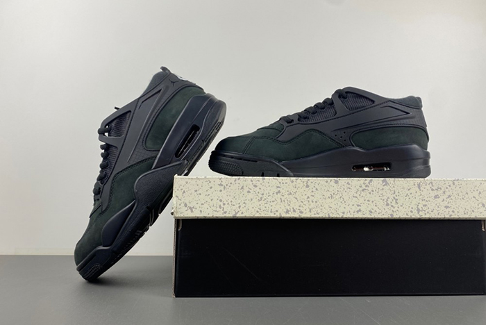 Air Jordan 4 RM “Black Cat” 4 RM FQ7939-004