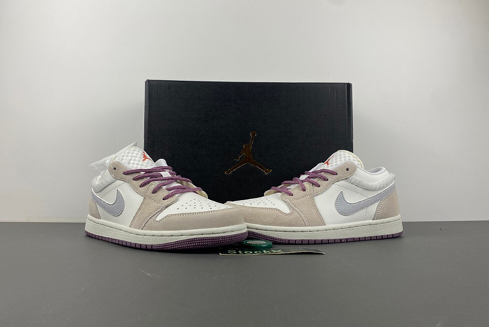 Air Jordan 1 Low FQ8094-100