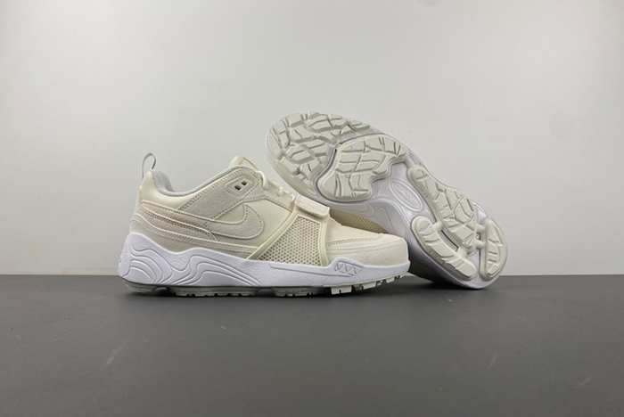 Travis Scott x Nike Zoom Field Jaxx “Sail HQ3061-100