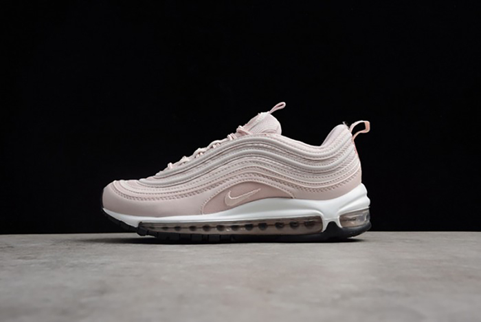 NIKE womens AIR MAX 97 pink 921733-600