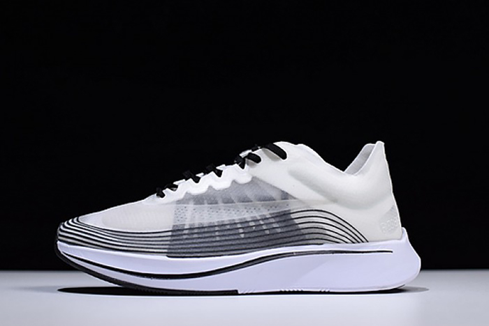 NikeLAB Zoom Fly SP White Black  AA3172-101