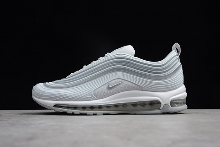 Air Max 97 Ultra 17 Premium ''Pure Platinum'' - Nike - AH7581-001