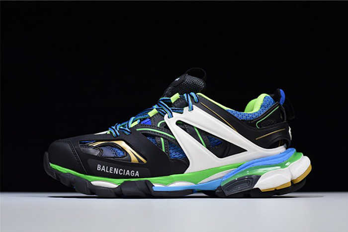 Ba*len*cia*ga sneaker tess.s.gomma w06g0 2001 blue