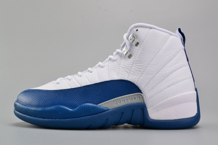 NIKE Air Jordan 12 FrenchBlue