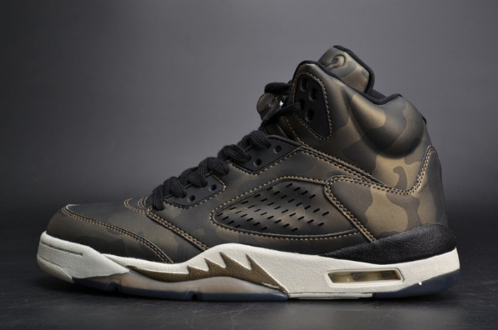 Air Jordan 5 Premium Heiress 