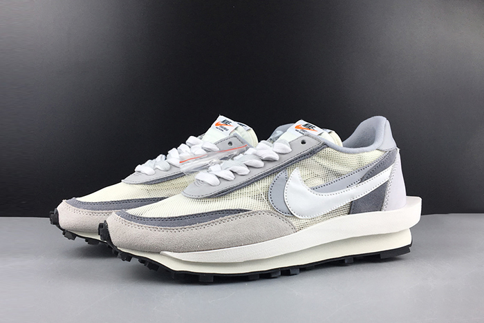 SACAI NIKE LDV WAFFLE GREY BV0073-100